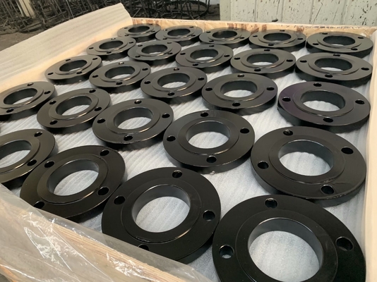 Weld Neck Flange ANSI B16.5 Class 150 A105 Pipe Wn Flange