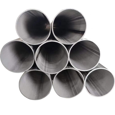 4mm #20 Steel Seamless Steel Tube Seamless Carbon Steel Pipe