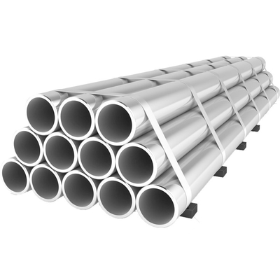 Customized Seamless Tubes 316 Gauge 304 Stainless Steel Pipe