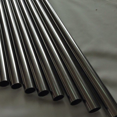 Customized Seamless Tubes 316 Gauge 304 Stainless Steel Pipe
