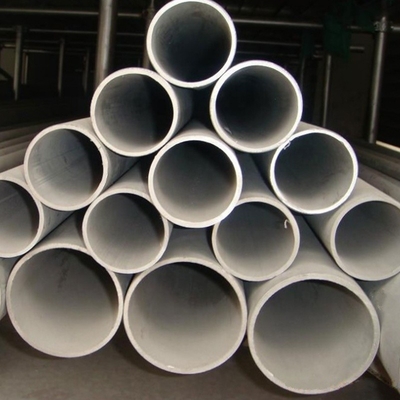 Customized Seamless Tubes 316 Gauge 304 Stainless Steel Pipe