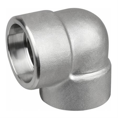 NPS:1/2 90 Degree Elbow SW Ends-ASME-B16.11-3000-ASTM B564 UNS N10276