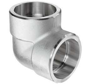 NPS:1/2 90 Degree Elbow SW Ends-ASME-B16.11-3000-ASTM B564 UNS N10276