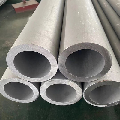 Duplex Stainless Steel Pipe Thickness 0.5mm 2507 Pipe Seamless Tube