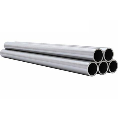 SUS316Ti ASTM 316Ti UNS S31635 1.4571 04Cr17Ni12Mo2 AS 316Ti Stainless Steel Seamless Pipe