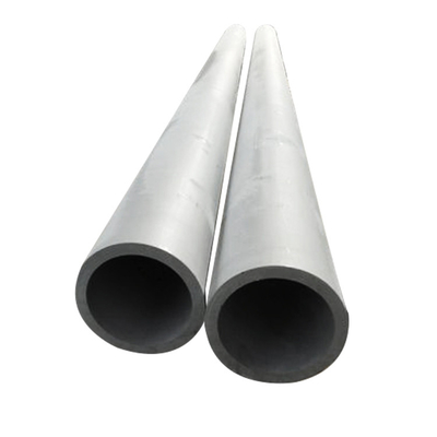 Duplex Stainless Steel Seamless Piping for Industrial Applications