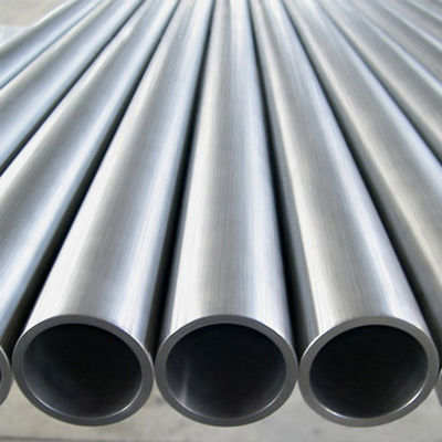 ASTM 254SMo 1.4547 UNS S31254 Super Austenitic Stainless Steel Seamless Pipe