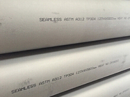 Industrial ASTM A312 A213 TP304 316 316L 310S 321 Seamless Stainless Steel Pipe