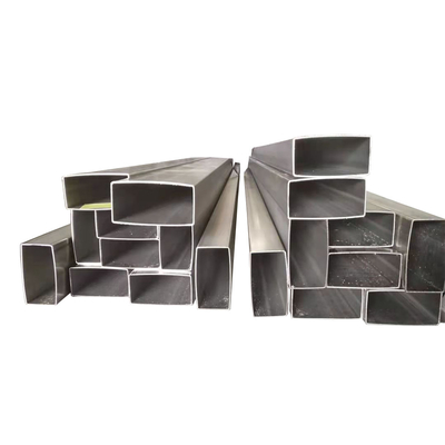 75x75 Galvanized Steel Square Tube 20x20mm Pre Galvanized Square Steel Pipe