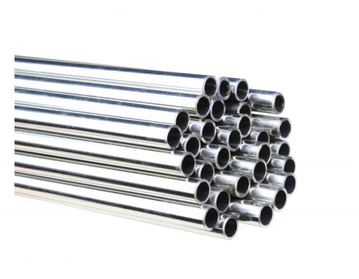 S32760 Duplex Stainless Steel Seamless Pipe For Heat Exchange