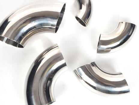 N08020 ASME B16.9 800H/800HT Nickle Alloy Elbow Pipe Fittings