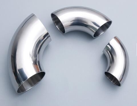 N08020 ASME B16.9 800H/800HT Nickle Alloy Elbow Pipe Fittings