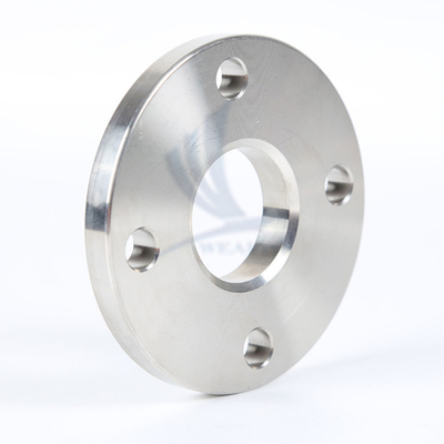 ASME, EN1092-1,JIS  DN100 PN25 Welding Neck  Forged Steel Flanges A182 304 ,316L