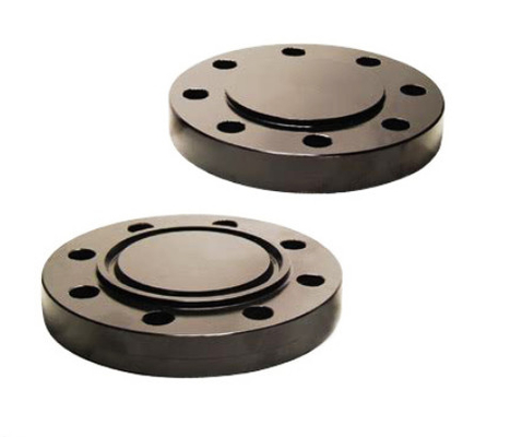 THD, RF, CL600, ASME B16.5, HUB THK AS PER PIPE SCHEDULE, ASTM A182 F51