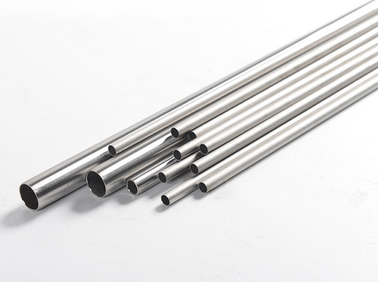 Ferritic Stainless Steel EN1.4749 AISI 446 Stainless Steel Pipe Tube For Industry