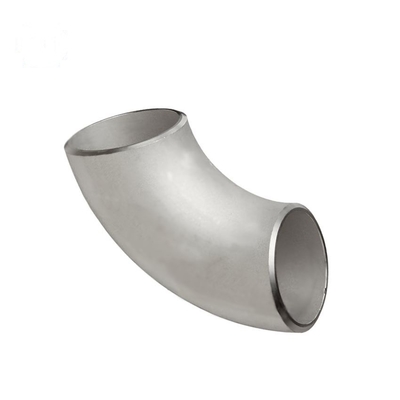 N08020 ASME B16.9 800H/800HT Nickle Alloy Elbow Pipe Fittings
