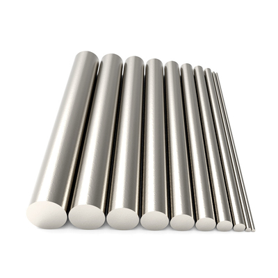 Nickel Alloy Inconel 600 601 625 718 825 Round Bar Price Per Kg