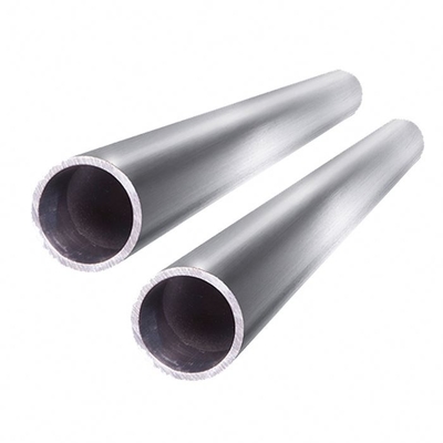 Aluminium Polished Alloy Round Tube/Aluminum Pipe round seamless aluminum pipe /tube