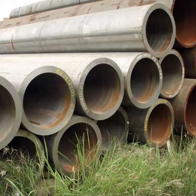 Factory Product Inventory API Pipeline Steel Carbon Steel Alloy Seamless Pipe