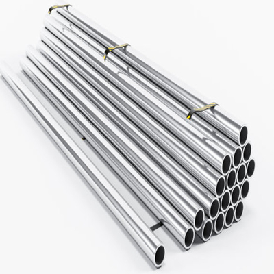 ASTMA 928 UNS 31803 6 Inch Sch80 Seamless Steel Pipe Nickel Alloy Pipe