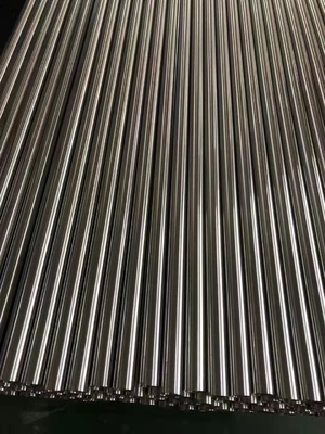 Customized High Precision Seamless Stainless Steel Pipe Monel 400 Nickel Alloy Tube