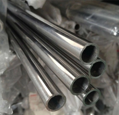 Stm 630 AISI 310S 20mm Diameter Round Seamless Stainless Steel Pipe