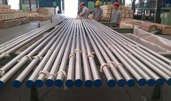 A790 Duplex Tube 2205 2507 Stainless Steel Pipe Welded ERW Steel Pipes Tubes