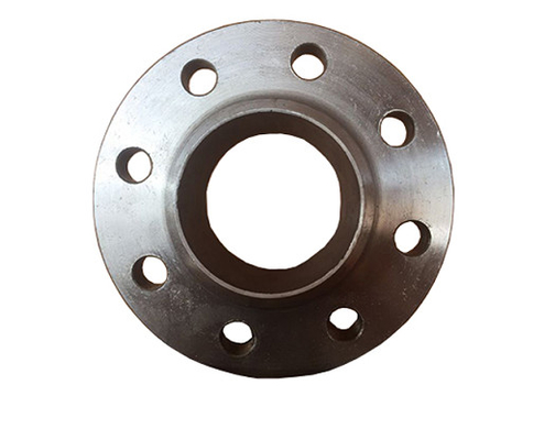 THD, RF, CL600, ASME B16.5, HUB THK AS PER PIPE SCHEDULE, ASTM A182 F51