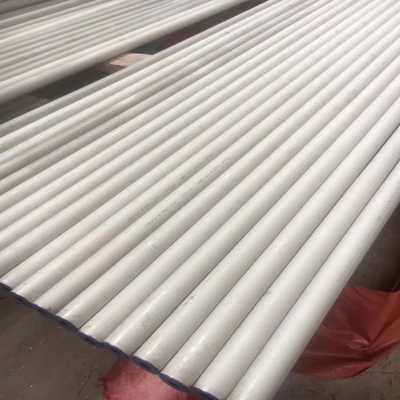 Incoloy 825 Nickel Alloy Pipe Seamless 2 '' Size SCH 40 Thickness For Connection