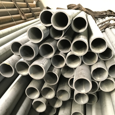 Inconel 601 600 625 Inconel600 Inconel601 Inconel625 UNS NO6601 NO6625 NO6600 Nickel Alloy Seamless Pipe