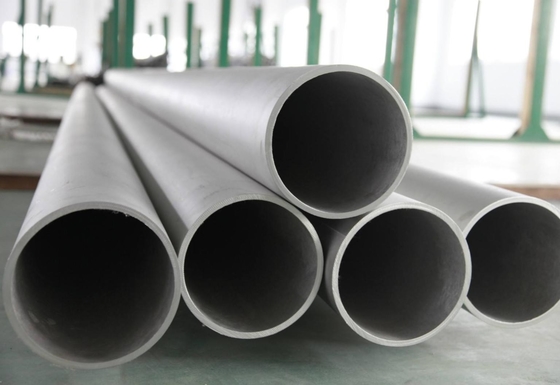 ASTM B165 ASME SB165 / Nickel Copper Alloy(UNS N04400) Seamless Pipe and Tube