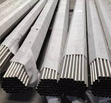 ASTM B165 ASME SB165 / Nickel Copper Alloy(UNS N04400) Seamless Pipe and Tube