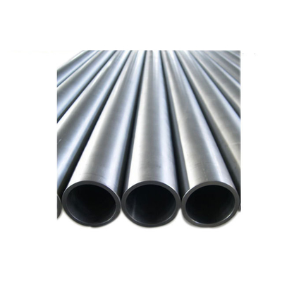 Grade 410 430 446 0.17MM Heat-resistant Chrome Alloy Stainless Steel Pipes Seamless Carbon Steel Pipe Tube