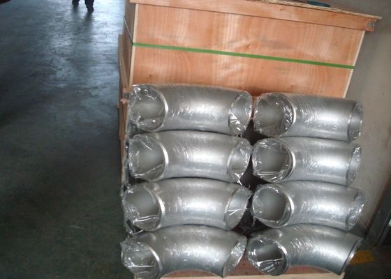 Leak Proof Stainless Steel Elbow