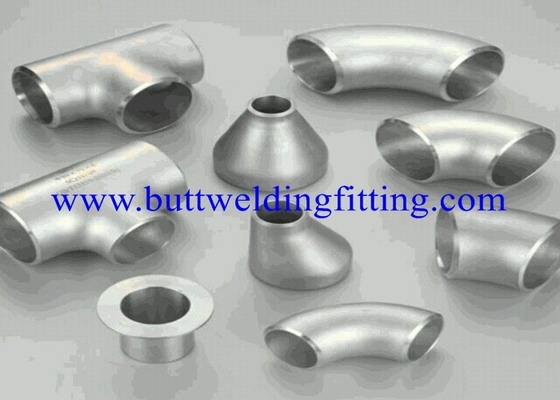 But Weld Fittings Lap Joint  Stub End  Super Duplex UNS S32760 F55 ASTM A182 F55 SA182 F55 DIN 1.4501