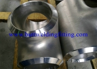 ASTM/ ASME S/A336/ A 336M F91 Barred Equal TEE  8" X 8" SCH80 Butt Weld Fittings ANSI B16.9