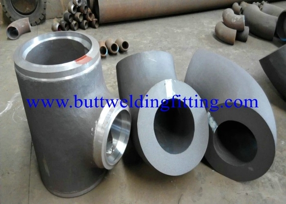 ASTM A694 F46 Barred Equal TEE  Barred Tee 8" X 8" SCH80 Butt Weld Fittings ANSI B16.9