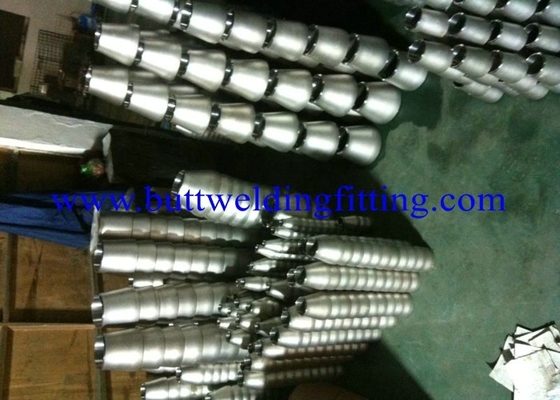 6 inch Stainless Steel Reducer ASTM A815 ASME SA 815  UNS 32750 , UNS 32760 , UNS 32755