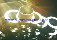 Customized Steel Pipe Nipple Forged Pipe Fittings ASTM B564 UNS N08367