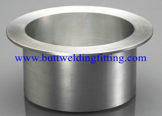 Forged Stainless Steel Stub Ends with Various Surface Treatments in ANSI/ASME/DIN/JIS Standards