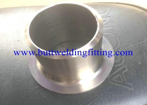 ASTM A815 UNS 31803, UNS 32750  Lap Joint Stub End Butt Weld End Custom