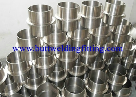 ASTM A815 UNS 31803, UNS 32750  Lap Joint Stub End Butt Weld End Custom