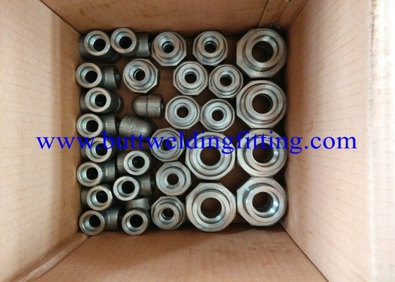 ASTM A182 F46 F47 Forged Pipe Fittings Steel Bends for Chemical industry