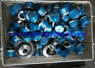 ASTM B825 Inconel Sockolet Forged Pipe Fittings Steel Elbows For Pipe