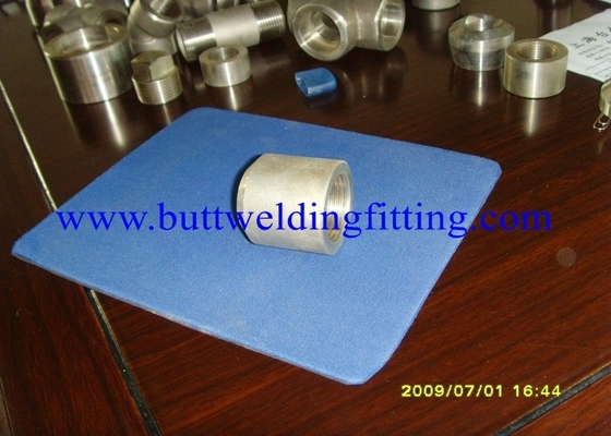 ASTM A182 2205 Duplex Steel Sockolet Weldolet Steel Forged Fittings ANSI B16.11