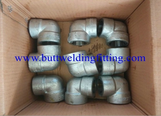 Steel Forged Fittings ASTM A694 F65 , Elbow , Tee , Reducer ,SW, 3000LB,6000LB  ANSI B16.11