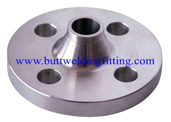 Stainless Steel Slip On Weld Flange With JIS B2261 , SS304 / 304L SS316 / 316L