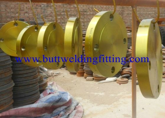 GOST 12821 Forged Steel Flanges
