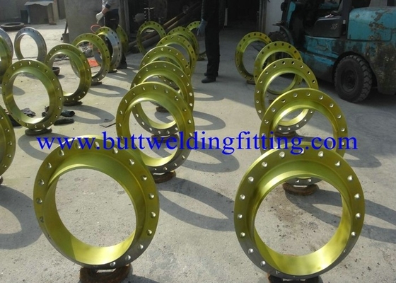 Steel Flange Weld Neck ASTM A182 F316,316L,304,304L ,UNS N04400 , UNS N05500,CALSS150,300