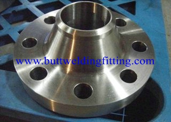 Steel Flanges , Weld Neck Flanges / ASTM A 182 , GR F1, F11, F22, F5, F9, F9